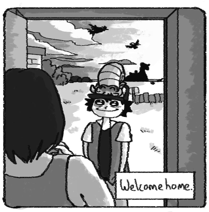 Illustration for article titled What Red's Mom Must've Felt During 'Twitch Plays Pokémon'